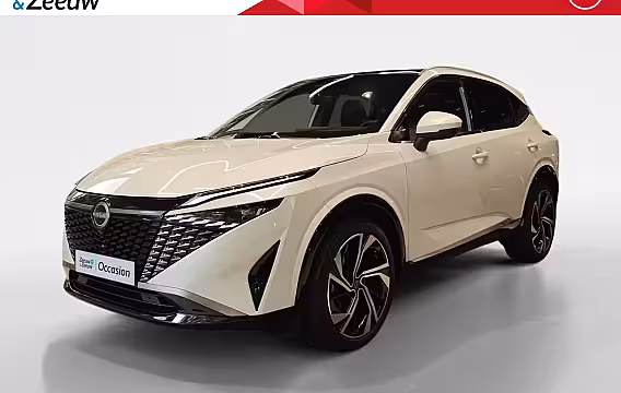 Nissan Qashqai 1.5 e-Power Tekna Plus | DEMONSTRATIE AUTO | FULL OPTION | MASSAGESTOELEN | 360 CAMERA |