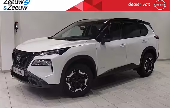 Nissan X-Trail 1.5 e-4orce N-Trek 4WD 7 persoons | €5.500, = VOORRAAD KORTING |