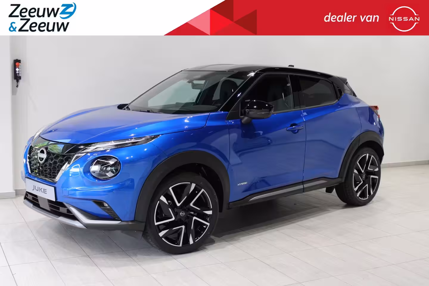 Nissan Juke 1.6 Hybrid N-Design | € 5000, = KORTING | TECHNOLOGY PACK | COLD PACK | OP VOORRAAD