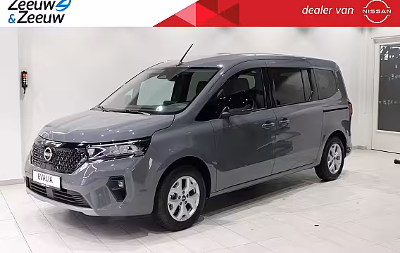 Nissan Townstar Evalia N-Connecta L2 45 kWh | 100% ELECTRISCHE 7 ZITTER | UIT VOORRAAD MEERDERE KLEUREN LEVERBAAR