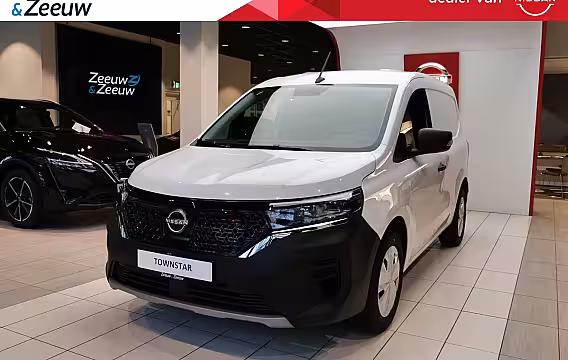 Nissan Townstar N-Connecta L1 44 kWh Townstar N-Connecta L1 45 kWh | 22% VOORRAAD KORTING | INCL CARGO PAC