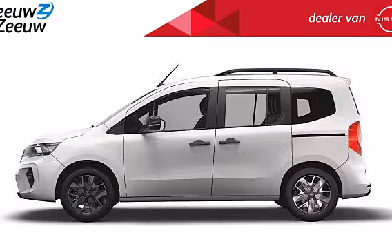 Nissan Townstar Evalia Acenta 7 ZITS L2 45 kWh | 100% ELECTRISCHE 7 ZITTER |