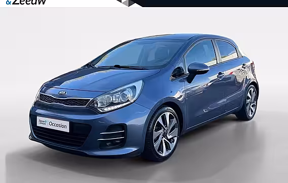 Kia Rio 1.2 CVVT ExecutiveLine | NAVI | CAMERA | STUUR & STOELVERWARMING | 17'' LMV | CLIMATE & CR