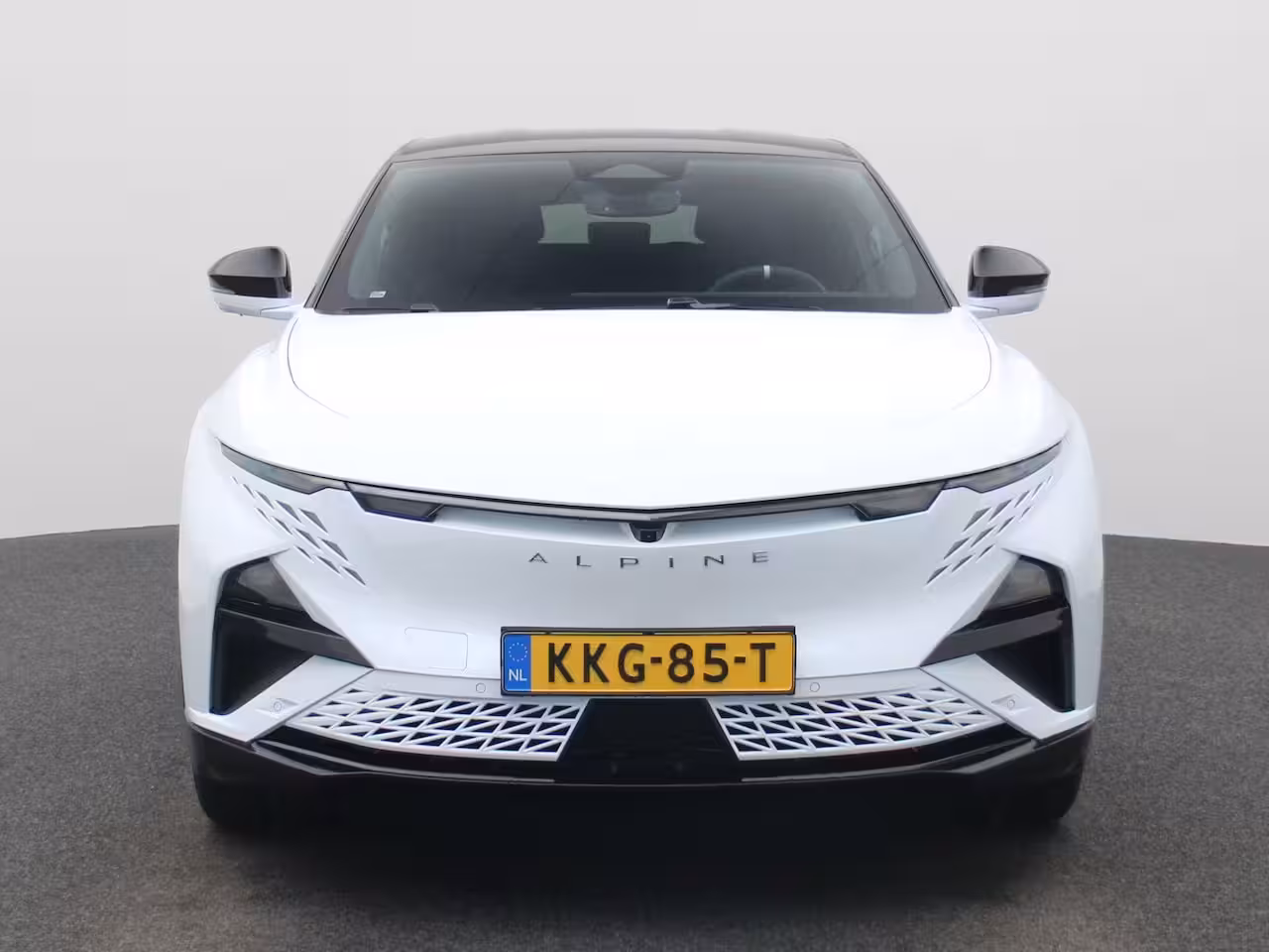 Alpine A390 GT 89kWh Pack Driving | Devialet® XtremeSound audiosysteem | Telemetrics Expert | Remklauw
