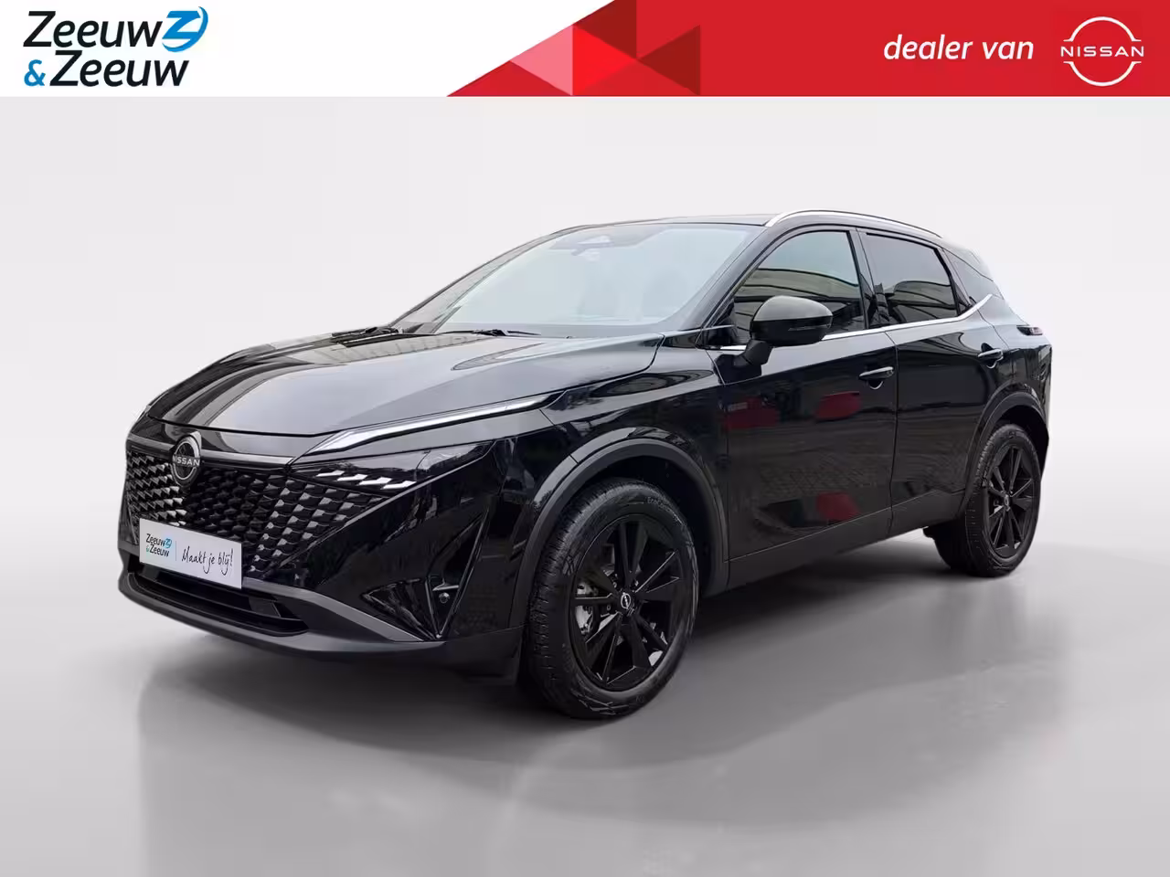Nissan Qashqai 1.3 MHEV Xtronic Tekna | NIEUW MODELJAAR | 6000 EURO KORTING | DIRECT RIJDEN | BOMVOL LUXE