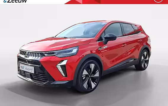 Mitsubishi Grandis 1.8 HEV First Edition | DEMO VOERTUIG | VRAAG NAAR HUIDIGE KILOMETERS |