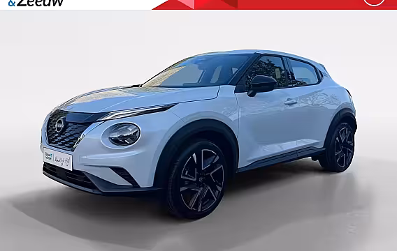 Nissan Juke 1.6 Hybrid N-Connecta | NIEUW MODELJAAR | 4000 EURO KORTING | DIRECT RIJDEN |