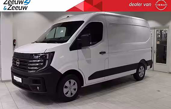 Nissan Interstar-e L2H2 Limited 87 kWh |100 % Elektrisch| Climate | Apple/Android Carplay | Cruise |