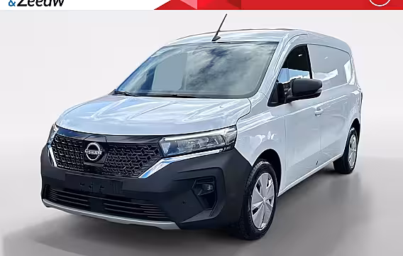 Nissan Townstar N-Connecta L2 44 kWh €8100.- Korting | 5 JAAR GARANTIE | APPLE CAR/ANDROID AUTO | ECO LEDE