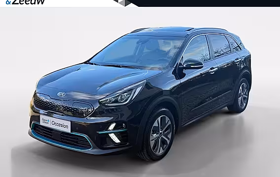Kia e-Niro DynamicPlusLine 64 kWh | SOH 97, 5% | Camera | Keyless | Schuifdak | Navi | Apple Carplay