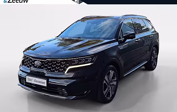 Kia Sorento 1.6 T-GDI Plug-in Hybrid 4WD ExecutiveLine 7p. | Navi | Clima | 360° Camera | Stoelventila