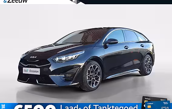 Kia Pro cee'd ProCeed 1.5 T-GDi GT-Line | Stoel en stuurverwarming | Navigatie | Elektrische achterklep