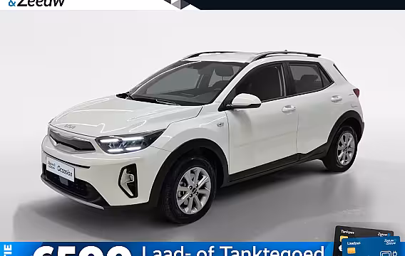 Kia Stonic 1.0 T-GDi MHEV DynamicLine | Cruise Control | Climate Control | Navigatie | Camera | LM Ve