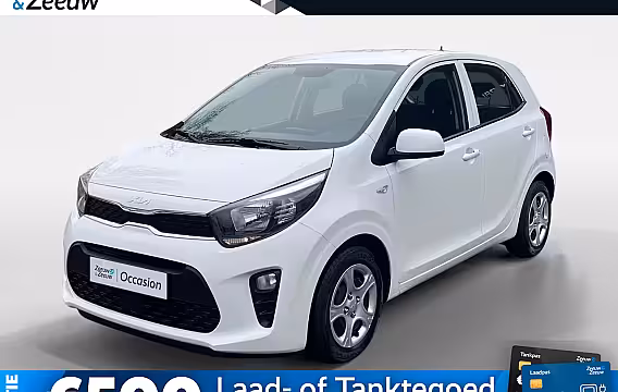 Kia Picanto 1.0 DPi ComfortLine | Cruise control | Airco | Bluetooth | NAP