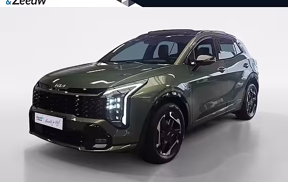 Kia Sportage 1.6 T-GDi AT6 Hybrid GT-Line | NIEUWE SPORTAGE | 239 PK | 1510Kg trekgewicht | Nu €3.000 i