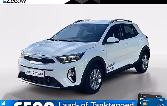 Kia Stonic 1.0 T-GDi MHEV DynamicLine | Virtual | Camera | LED | Climate Control | Cruise Control | L