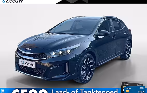 Kia XCeed 1.5 T-GDi DynamicPlusLine Automaat | Navi | Clima | Camera | Stoel/-Stuurverwarming | Afne