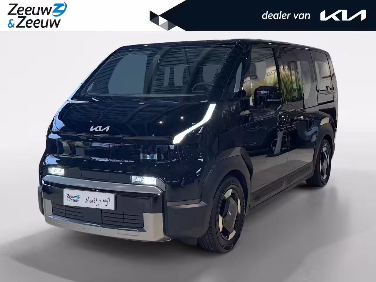 Kia PV5 Passenger Elite Executive 71.2 kWh | Nieuw te bestellen | 412 Km bereik | Ruimte en comfort | NU €30
