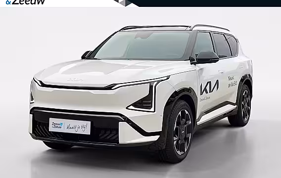 Kia EV5 GT-Line 81.4 kWh | Informeer naar beschikbaarheid | 505 km actieradius | 19" Inch velgen |