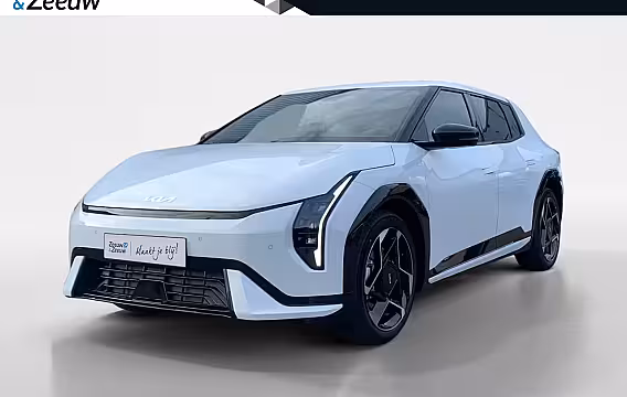 Kia EV4 GT-Line 81.4 kWh | Informeer naar beschikbaarheid | 204 pk | 595 km actieradius | NU €3.89
