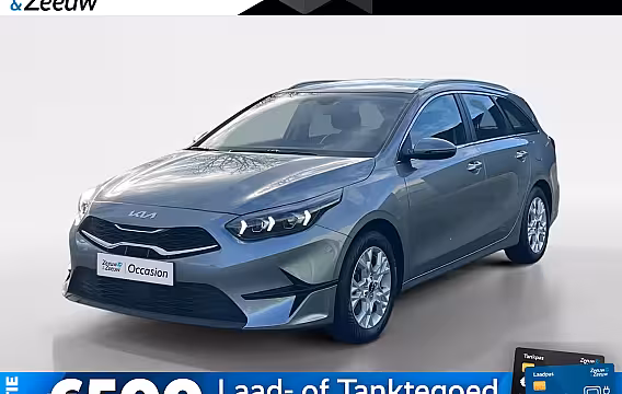 Kia Cee'd Sportswagon Ceed 1.5 T-GDi DynamicLine | Navi | Clima | Camera | Cruise Control | Apple Carplay | Andr