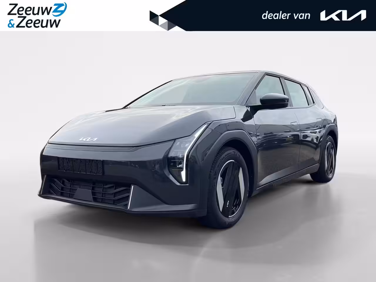 Kia EV4 Air 58.3 kWh | Informeer naar beschikbaarheid | 204 pk | 435 km actieradius | NU €3.895 ,