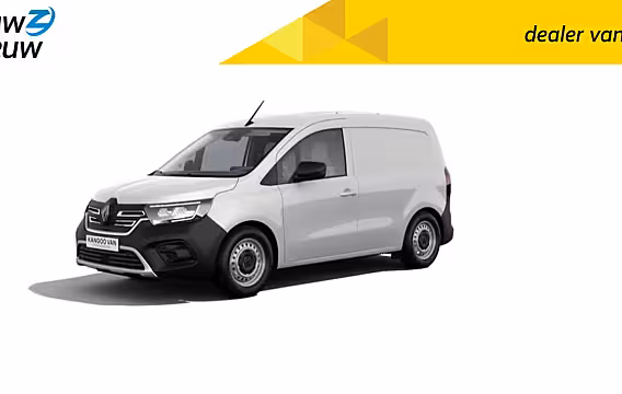 Renault Kangoo E-Tech Extra L1 44 kWh Nu met € 8.500, - speciale Zeeuw en Zeeuw voorraad korting