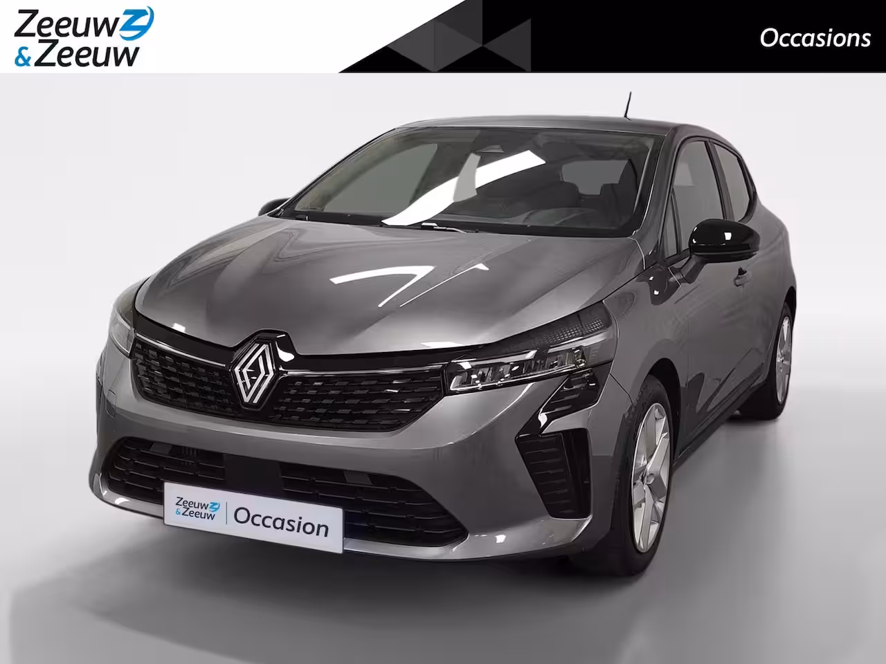 Renault Clio 1.0 TCe 90 GPF evolution AIRCO CRUISE CONTROLE APPLE CARPLAY ANDROID AUTO 5 DEURS 12 MAAND
