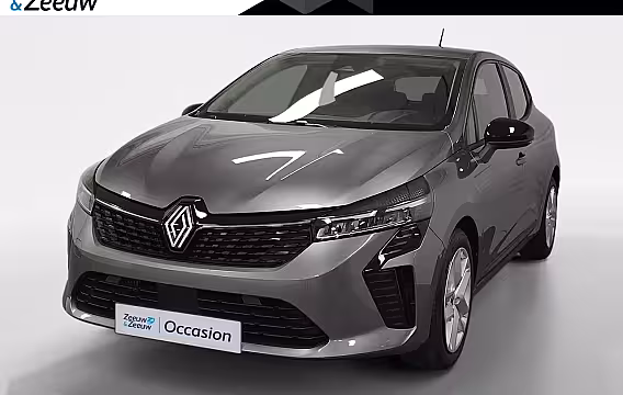 Renault Clio 1.0 TCe 90 GPF evolution AIRCO CRUISE CONTROLE APPLE CARPLAY ANDROID AUTO 5 DEURS 12 MAAND