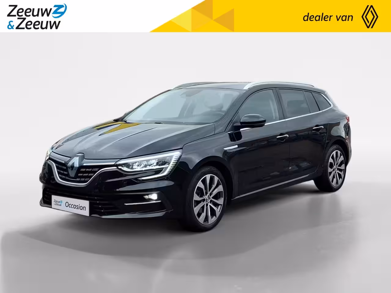 Renault Mégane Estate 1.3 TCe 140 Techno 1 jaar Garantie | Automaat | Camera | Cruise & Climate Control | 9, 3''