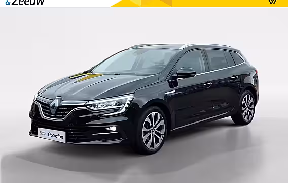 Renault Mégane Estate 1.3 TCe 140 Techno 1 jaar Garantie | Automaat | Camera | Cruise & Climate Control | 9, 3''