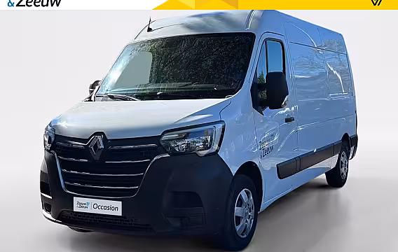 Renault Master T33 2.3 dCi 135 L2H2 Work Edition Demo | Cruise Control | Camera |