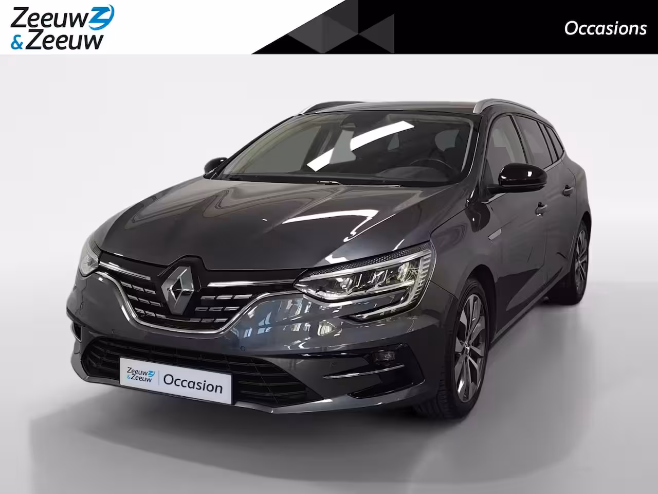 Renault Mégane Estate 1.3 TCe 140 Techno AUTOMAAT NAVI STOELVERWARMING AIRCO CAMERA CRUISE CONTROLE APPLE CARPLA