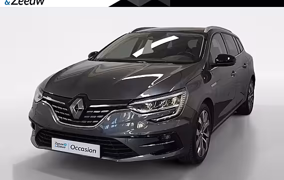 Renault Mégane Estate 1.3 TCe 140 Techno AUTOMAAT NAVI STOELVERWARMING AIRCO CAMERA CRUISE CONTROLE APPLE CARPLA