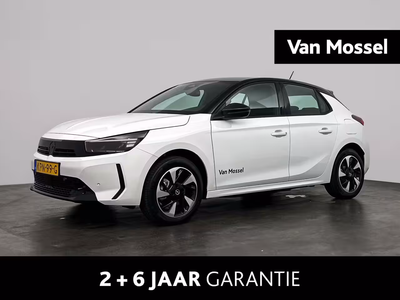 Opel Corsa Electric Long Range GS 51 kWh | DEMOVOORDEEL | Cruise Control | Apple Carplay&Android Auto | Stoel&