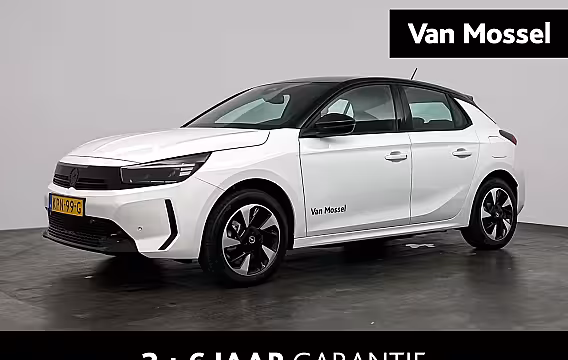 Opel Corsa Electric Long Range GS 51 kWh | DEMOVOORDEEL | Cruise Control | Apple Carplay&Android Auto | Stoel&
