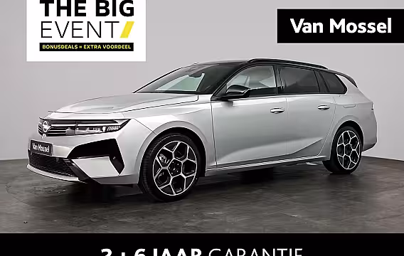 Opel Astra Sports Tourer 1.6 Turbo Plug In Hybrid Ultimate | MAX Big Event Voordeel € 4.500, - | 360 Camera | Navig