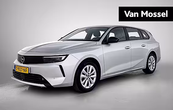 Opel Astra Sports Tourer 1.2 Edition | Camera | Navigatie | Apple Carplay & Android Auto | Parkeersensoren Voor&Ach