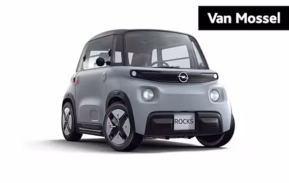 Opel Rocks-e | NU TE BESTELLEN | MOBILITEIT VANAF 16 JAAR | Panoramadak