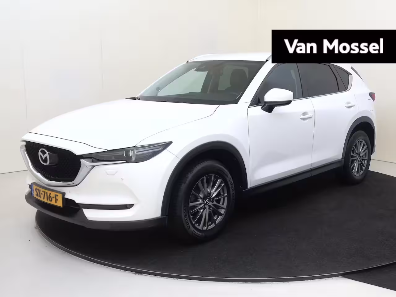 Mazda CX-5 2.0 SkyActiv-G 165 Skylease GT | PDC voor & achter met Camera | Lederen Bekleding | Stoel