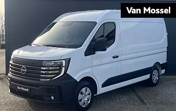 Nissan Interstar-e L2H2 Tekna 87 kWh 140PK | 1, 9% Rente financiallease | 2000kg trekgewicht | 410km WLTP-act