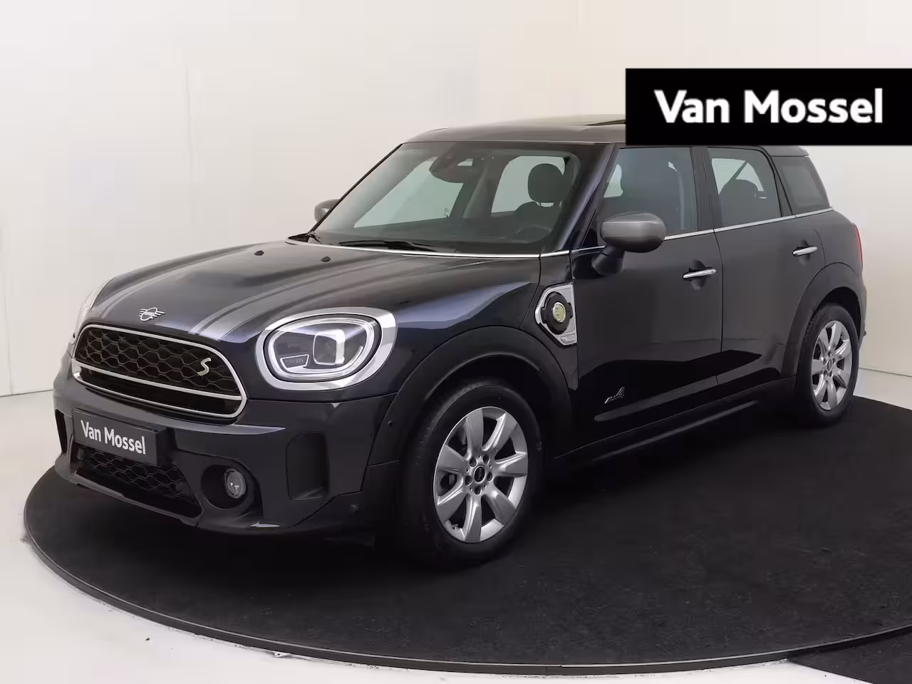 Mini Countryman 1.5 Cooper SE ALL4 224PK | Navigatie | Head-up Display | Panorama Schuif/-Kanteldak | Head