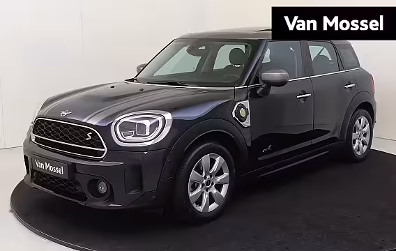 Mini Countryman 1.5 Cooper SE ALL4 224PK | Navigatie | Head-up Display | Panorama Schuif/-Kanteldak | Head
