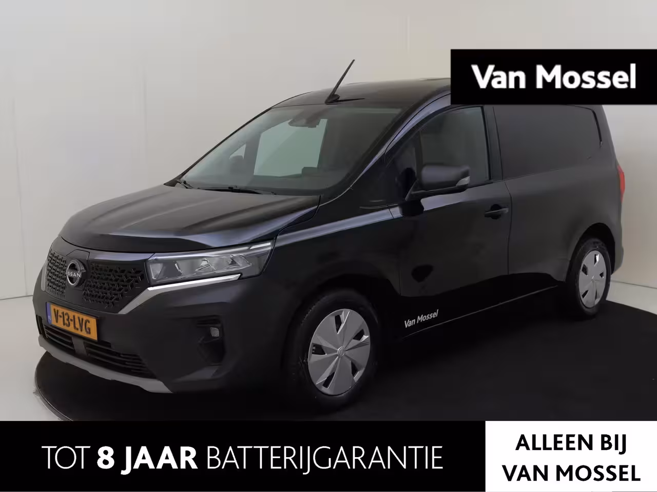 Nissan Townstar N-Connecta L1 45 kWh 122PK | Navigatie via Telefoon | Achteruitrijcamera | Climate Control