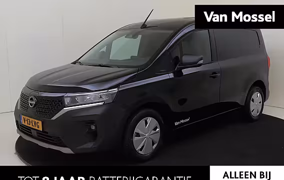 Nissan Townstar N-Connecta L1 45 kWh 122PK | Navigatie via Telefoon | Achteruitrijcamera | Climate Control
