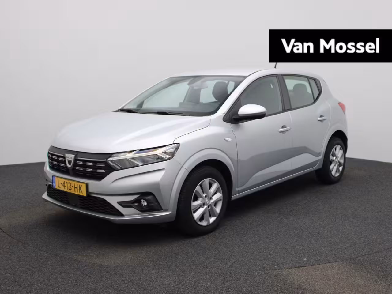 Dacia Sandero 1.0 TCe 90 PK Comfort