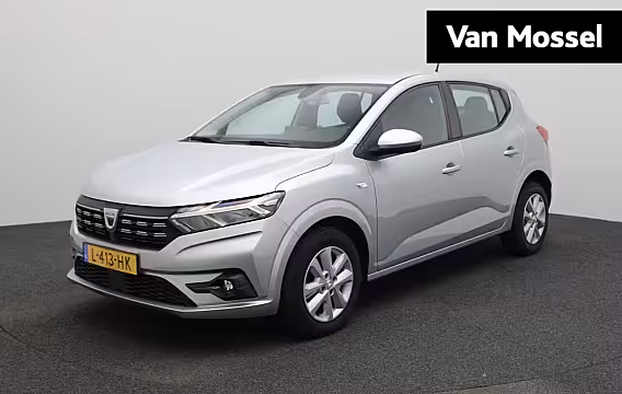 Dacia Sandero 1.0 TCe 90 PK Comfort
