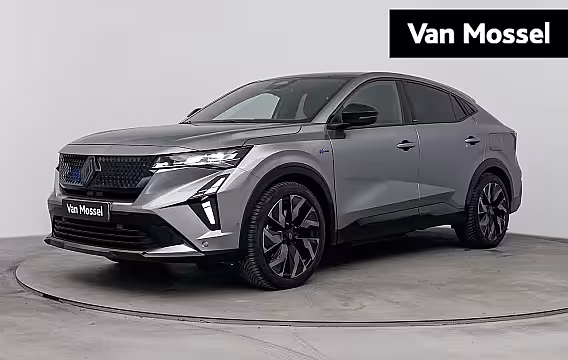 Renault Rafale 1.2 E-Tech 4x4 Plug-In Hybrid Esprit Alpine 300PK | Google Navigatie | 4 Control | Stoel,