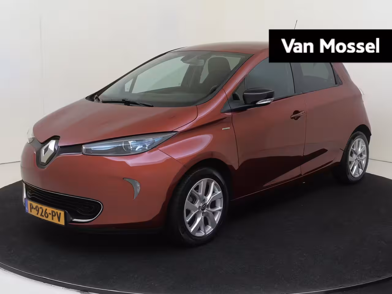 Renault Zoe R110 Limited 41 kWh | Inclusief KOOPACCU | SOH Waarde 91.7% |
