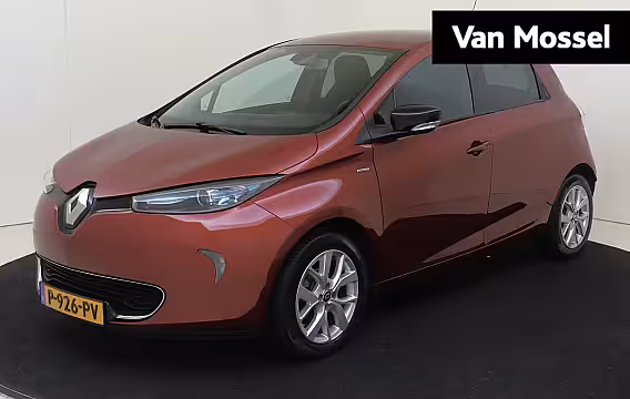Renault Zoe R110 Limited 41 kWh | Inclusief KOOPACCU | SOH Waarde 91.7% |